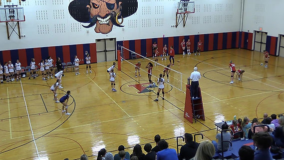 2022 Pittsford at Fairport Mod-B Volleyball